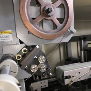 High Operating Capacity Mattress Bonnell Spring Machine CNC