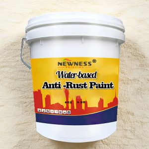 Container Anti-Corrosion Paint Custom Color for Metal Protection and Rust