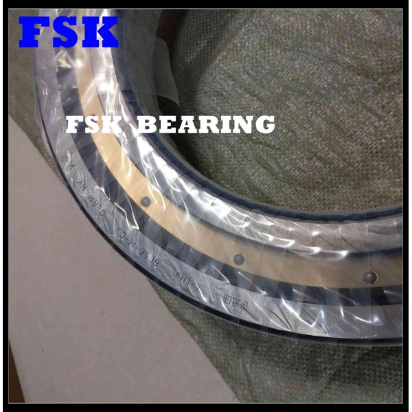 Brass Cage 6056M C3 Deep Groove Ball Bearing 280mm X 420mm X 65mm High Speed