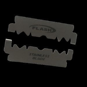 Disposable Half razor blades replaceable blades for razors