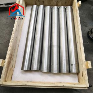 Hot Rolled Tzm Molybdenum Mo Titanium Zirconium Molybdenum Alloy For Vacuum