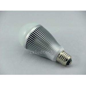 3PCS SMD5050 620LM Aluminum Dimmable 9W LED Bulb Light