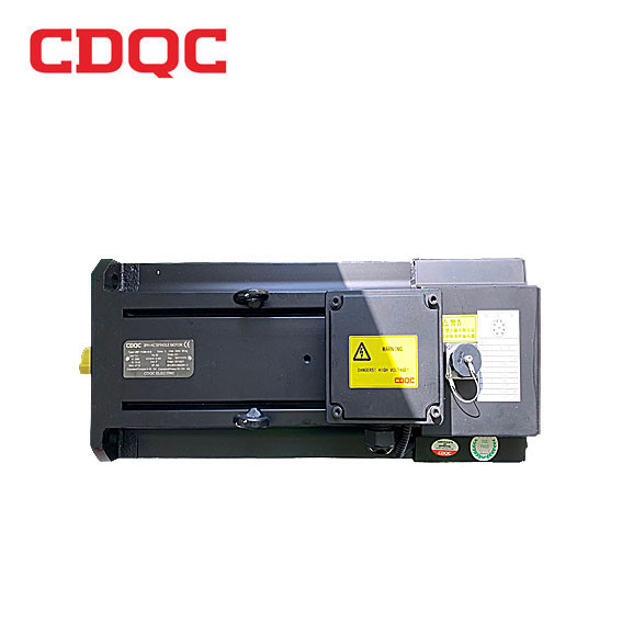 Buy Textile Machine 3000RPM IP55 55KW Asynchronous Servo Motor at wholesale prices