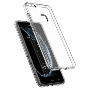 For Huawei P10 Lite TPU Clear Phone Case, Custom Transparent Protector Mobile