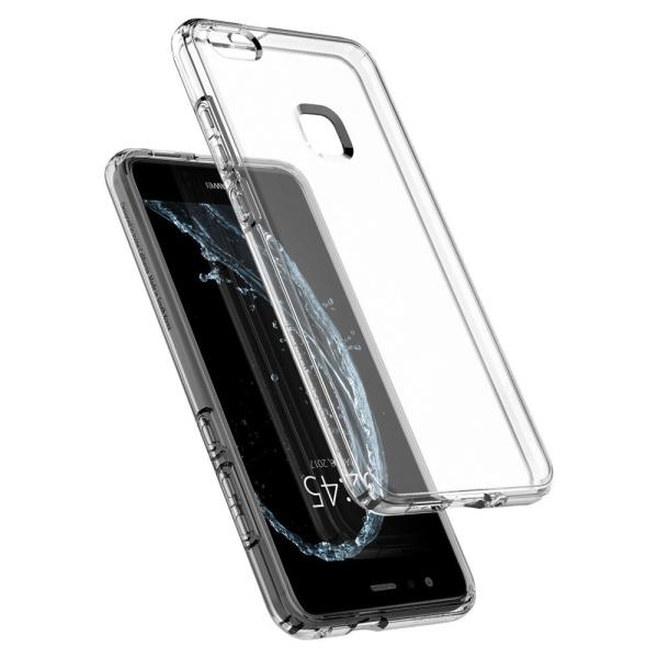 For Huawei P10 Lite TPU Clear Phone Case, Custom Transparent Protector Mobile