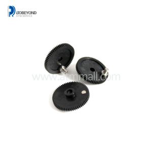 Original Black NCR 5887 ATM Receipt Printer Gear
