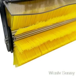 Effortless Cleaning WLS-5 Solar Panel Cleaning Brush for Section Number 3-8