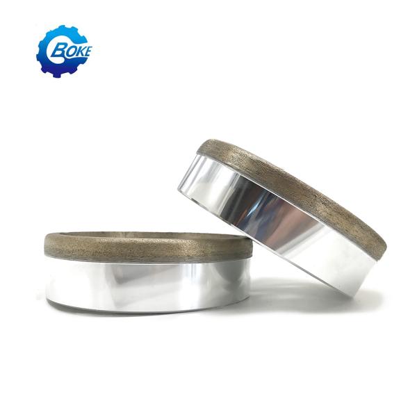Boke 130mm Sintering Carbide Diamond Grinding Wheel For Glass For Edging Product