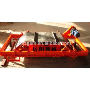 Dry Electro Magnet Separator For Iron Material Separation