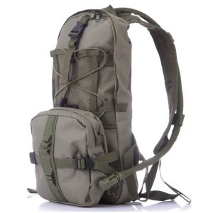 Multi-function portable outdoor sports cycling hydration pack shoulder bag