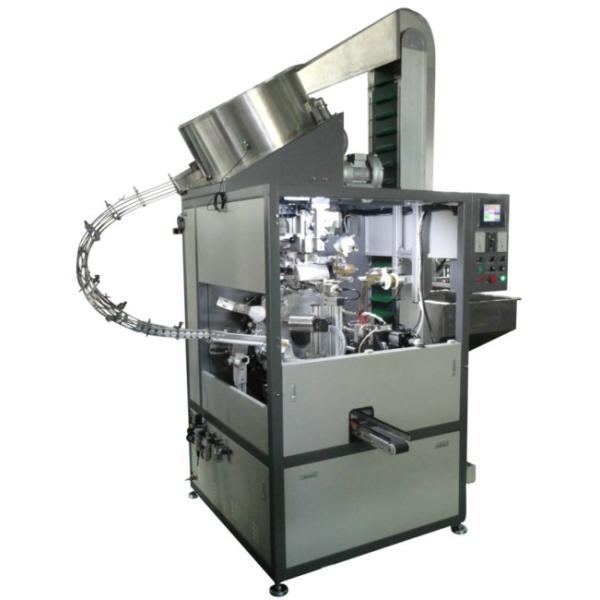 Buy Automatic Hot Stamping Machine for Caps Top and Sidewall at wholesale prices