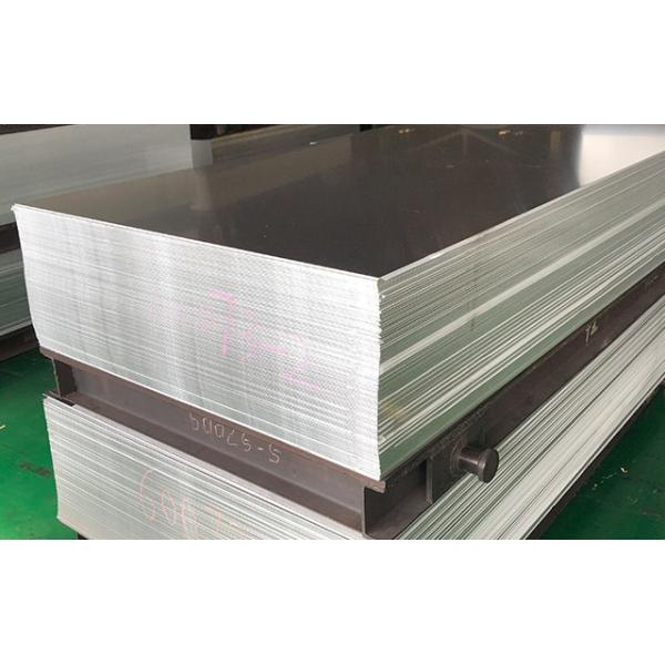 Buy ASTM 5A06 Aluminum Alloy Sheet Plate H112 5083 5052 5059 at wholesale prices