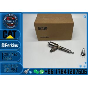 China Factory Direct Supply New 326-4756 10R-7951 32F61-00014 CAT Injector For C4.2 C6.4 Engine With one Year Warrant on sale