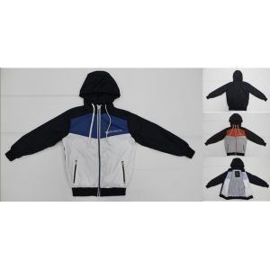 Apparel boy's padding  jackets stock 3007(coats,tops,children's clothing,children's garments,jackets stocks)