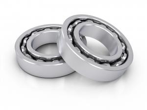 China ODM Axial Deep Groove Ball Bearing Sealed Bearing  Gcr15 70x125x24 Jatec 6214-2RZ on sale