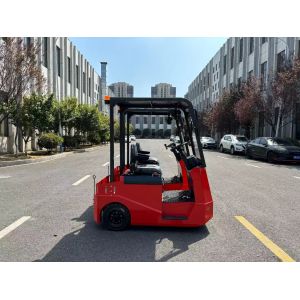 4Ton Electric Towing Vehicle For Hospitals And Healthcare Facilities