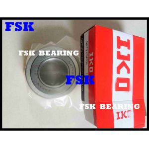 NATR25 NATV25 NART25 NATD25 PP Support Roller Track Runner Bearings With Flange