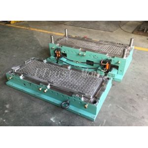 Custom SMC Compression Mold 300000-1000000 Shots Life