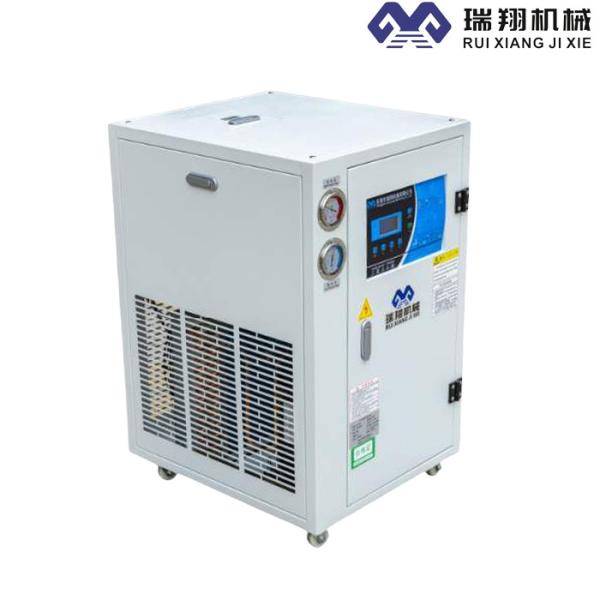 Buy 6hp High Efficiency Laser Cutter Chiller Laser Engraver Water Chiller at wholesale prices