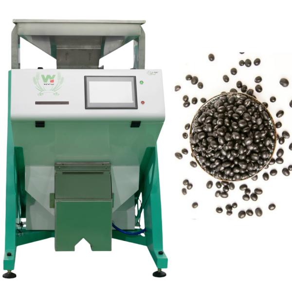 Wenyao Black Bean Color Sorting Machinery Multifunction Beans Color Sorter