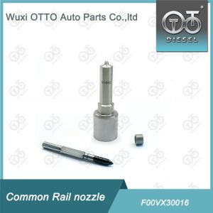 F00VX30016 Piezo Nozzle for 0445115025 0445115092 0986435450 Injectors