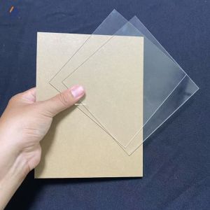 Quality Cast Clear Acrylic Sheet 1.8-300mm Thickness with 5-6 Year Guarantee for sale