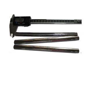 High Standard Tungsten Carbide Rods With Two Helical Holes Available