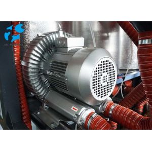 Grey / White Dehumidifying Desiccant Bed Dryer Diagnostic Function Long Life