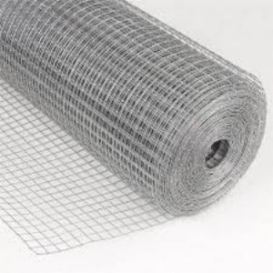 Factory Manufacture Various Welded Wire Mesh 3' 4' 16 Gauge Elector Galvanized