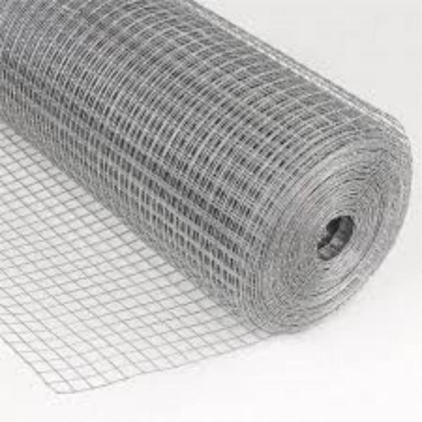 Factory Manufacture Various Welded Wire Mesh 3' 4' 16 Gauge Elector Galvanized
