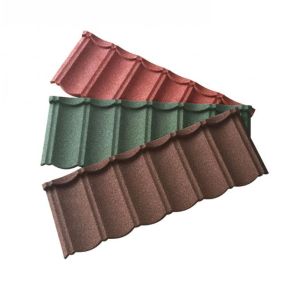 1340*420mm Stone Coated Roof Tile