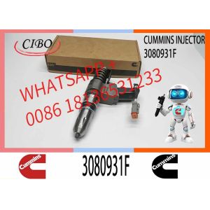 Quality Remanufactured Best Price Common Rail Fuel Injector 3073995F 3080931F for sale