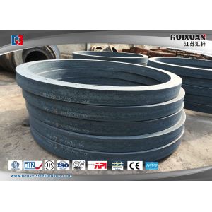 Corrosion Resistant Flange Forging Process Wind Power Generation Steel Flange