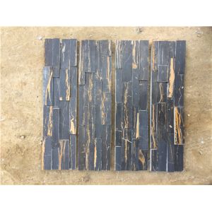 Slate Culture Stone Natural stone Slate Rusty 5 layer Wallstone