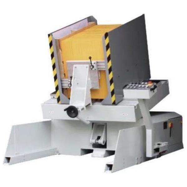 Buy PRY-T120AJ Operate Over Paper Turning Machine 220V 1.5kw at wholesale prices