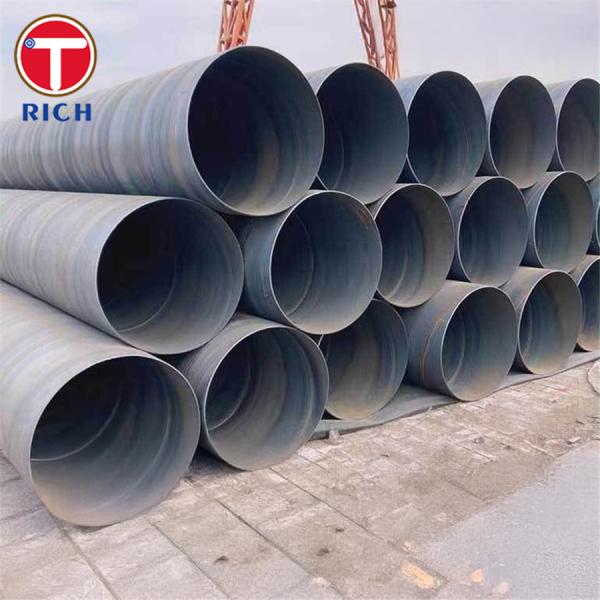 ASTM A512 1010 Cold Drawn Tube Buttweld Carbon Steel DOM Steel Tube For Mechanical