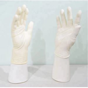 Powder Free Pvc Cleanroom Disposable Medical Gloves