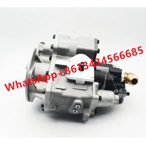 3080584 Cummins Truck Engine K38 Parts Fuel Pump PT 3419473