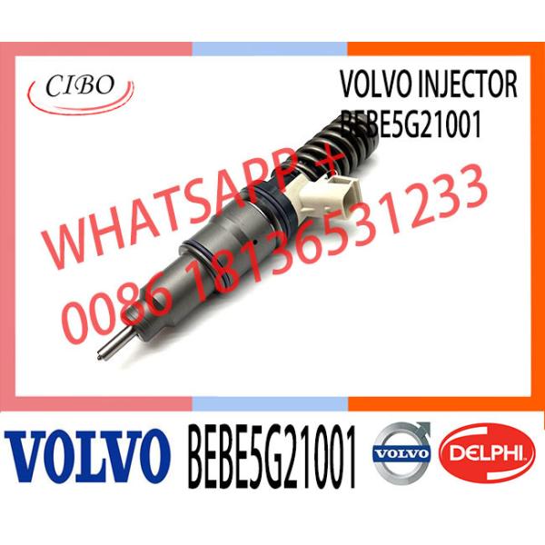 21683459 Common Rail Diesel Fuel Injector For VOL MD16 P3567 NOZZLE L371TBE 21683459 BEBE5G21001