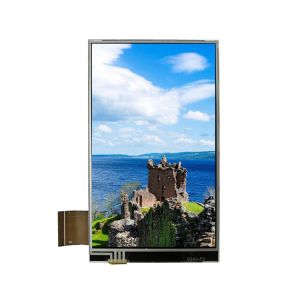 3.97 Inch 480*800 CTP 300nits RGB TFT Panel LCM Tft Lcd Screens