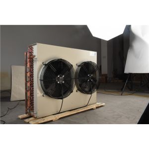 China Big Air Volume Cold Room Condensing Unit with Compressor Racks and Dixell Controller on sale