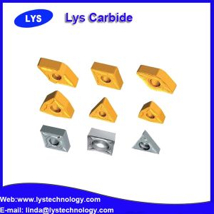 Buy cheap Factory Supply High Quality Cemented Carbide Turning Tools Inserts from wholesalers