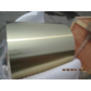 Quality Anti Bacteria coated Aluminum Foil strip for fin stock with thickness 0.145MM for sale