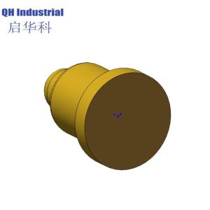 SMT 3.0mm Best Quality Mobile Phone Battery Right Angle Type IDI Pogo Pin