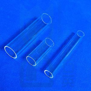 Wholesale Transparent Quartz Tubing Ozone Generator Large Diameter Heat