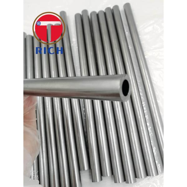 Buy ALLOY STEEL SEAMLESS TUBES TO DIN EN10216-2 GR. 16MO3 at wholesale prices