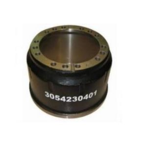 China 9231420006 Travel Trailer Brake Drum Trucks Parts Accessories on sale