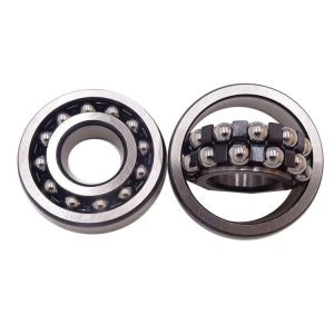 2305 Self-aligning Bearing with Dynamic Load of 24200N and Vibration Value Z1 Z2