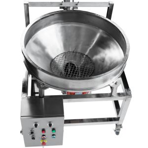 Custom-designed inclined stainless steel screw conveyor, automatic feeding