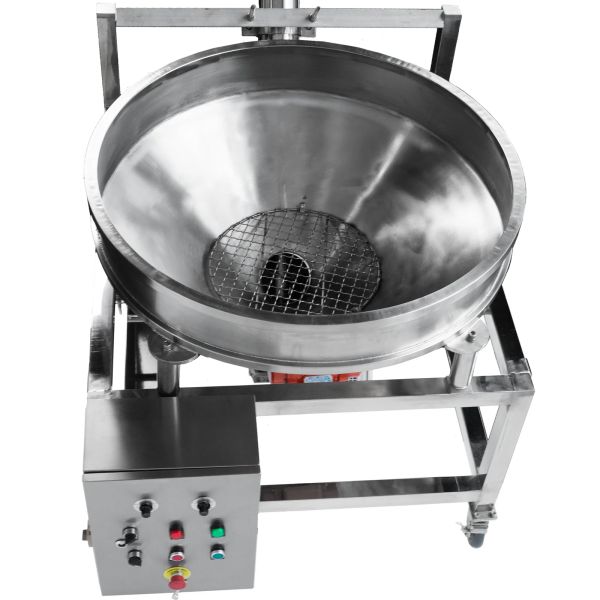 Custom-designed inclined stainless steel screw conveyor, automatic feeding system for transporting non-free-flowing powdered products such as flour,